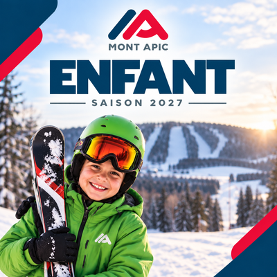 Enfant 6 à 17 ans