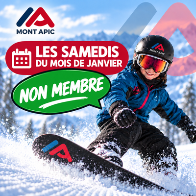 4 cours de 2h les samedis du mois de janvier