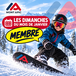 4 cours de 2h les dimanches du mois de janvier