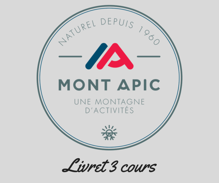 Livret 3 cours