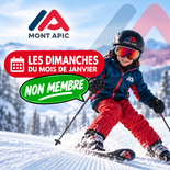 4 cours de 2h les samedis du mois de janvier