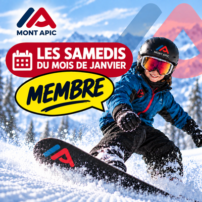 4 cours de 2h les samedis du mois de janvier