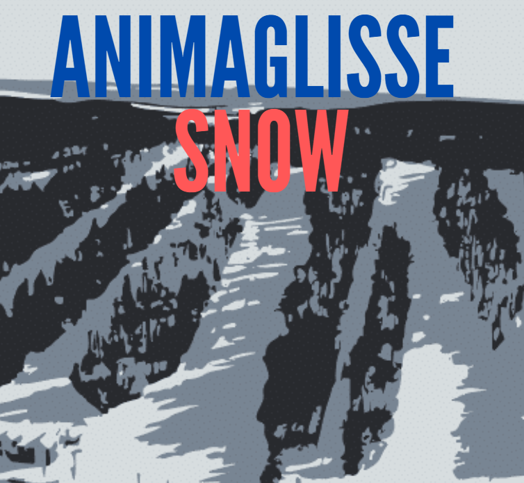 animaglisse snow