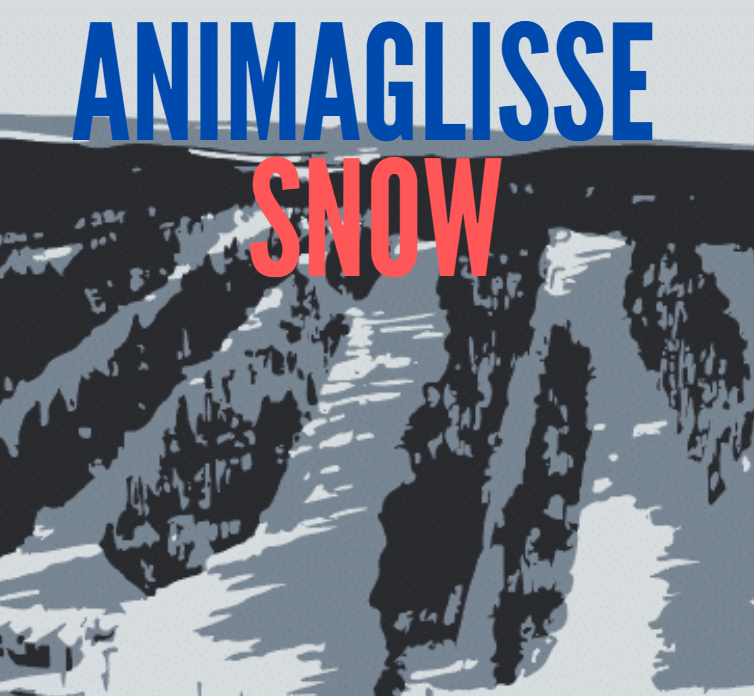 Ski school, Animaglisse program (snow)